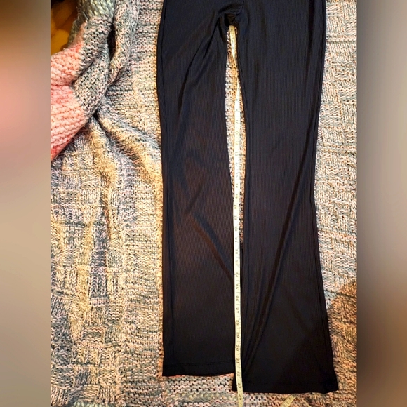 DIVIDED SMALL black pants - Picture 4 of 5